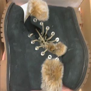 Kids timberland boots